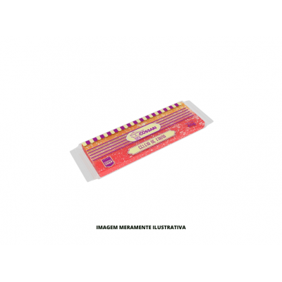 GELEIA DE FRUTAS COSSARI 1X48X60G
